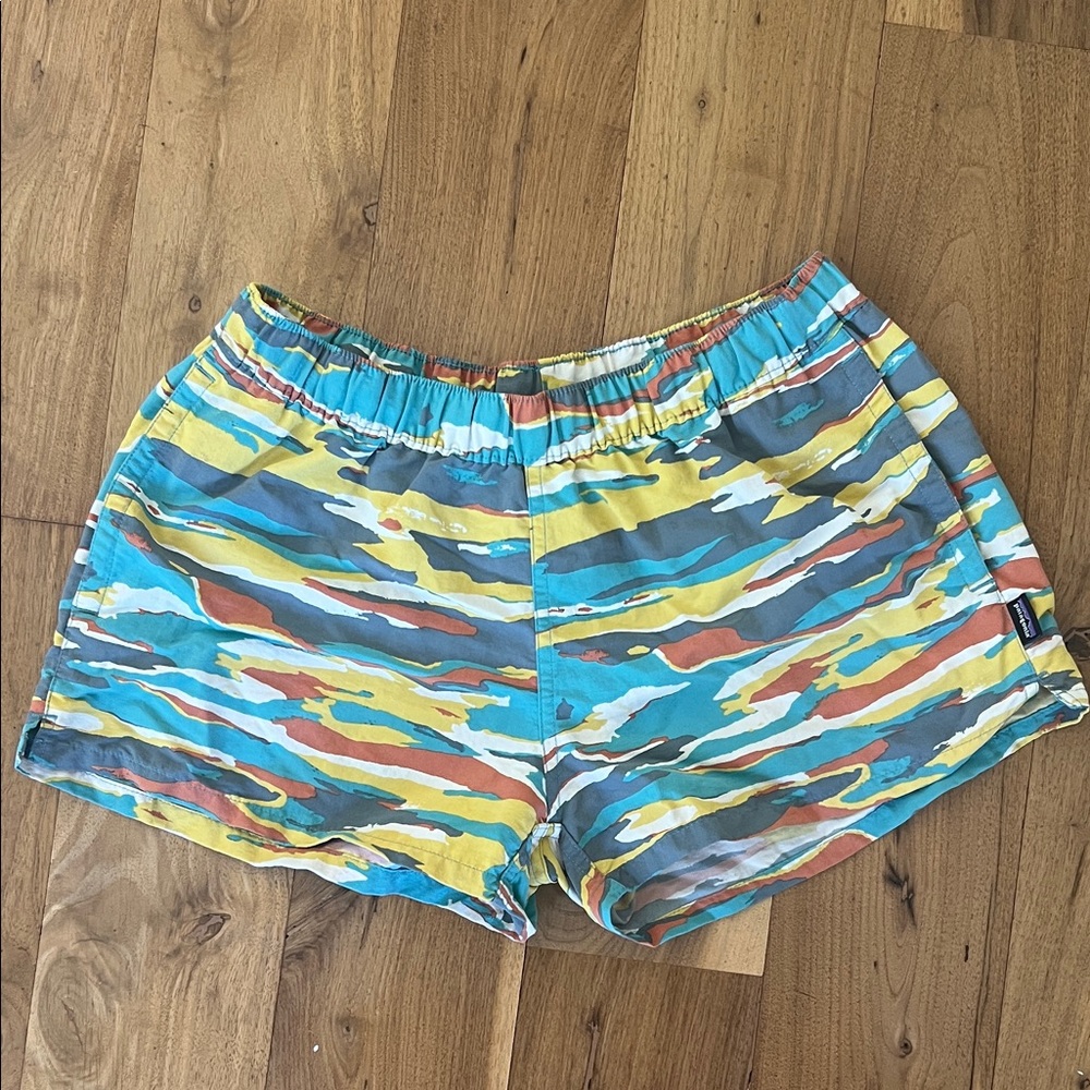 Patagonia Baggies | Women's Athletic Shorts | Sz M